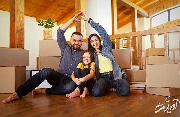 رفتار مرد اردیبهشتی در خانه  رفتار مرد اردیبهشتی